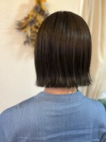 ヘアーチェリーコーク ランプ(HAIR CHERRY COKE Lamp)&nbsp;◯ミントブラウン