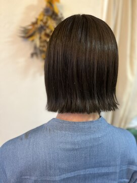 ヘアーチェリーコーク ランプ(HAIR CHERRY COKE Lamp) ◯ミントブラウン