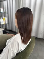 ウル(Uru) ツルサラ縮毛矯正