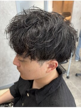 レンブラントヘアー(Lembrant HAIR) マッシュ/シャドウパーマ