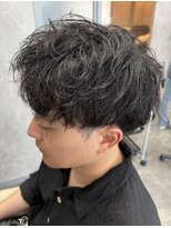 レンブラントヘアー(Lembrant HAIR) マッシュ/シャドウパーマ