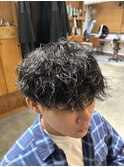 ツイストスパイラルパーマ
