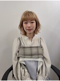 エアリーレイヤーボブ
