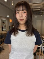 ヌン(nun)&nbsp;hair design