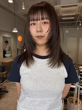 ヌン(nun) hair design