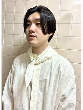 Men's JESTER【メンズジェスター】メンズカット/メンズパーマ/メンズカラー/フェード <noe>メンズ ナチュラル カット