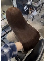 ゲーム 原宿店(GAME) 髪質改善/艶髪/ストレート/縮毛矯正
