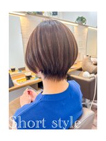 ラテ バイ シャルム(Latte by charme)&nbsp;丸みショート