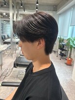 ブレス 西葛西店(BLESS) 【愛】ダウンパーマ×ニュアンスパーマ