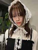ナンバーナイン 札幌大通(NUMBER NINE) オリーブブラウン