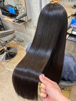 マルカ 府中(marca) 【髪質改善/府中】似合わせカット/髪質改善/前髪カット