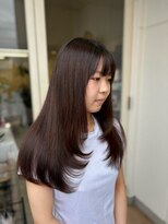 バルス(BLS)&nbsp;【藤枝】一気に垢抜け◎今っぽ顔まわりレイヤー