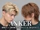 【men's salon ANKER】men'sカット/men'sパーマ/men'sカラー【1/7 NEW OPEN（予定）】の写真