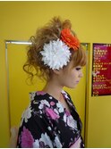 ☆ゆかたスタイル☆