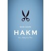ハクム プライベートサロン(HAKM Private Salon)のお店ロゴ