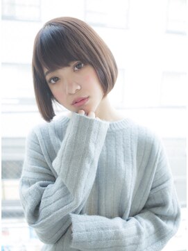 サロンドミルク 原宿(salon de MiLK) 【salon de MiLK 原宿】ショコラミルクボブ