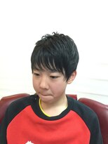 ヘアースタイリストサロン レオン 土浦店(HAIR STYLIST SALON LEON)&nbsp;マッシュショート