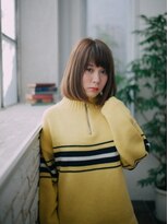 ヘアメイク パッセージ 千歳船橋店(hair make passage) 重めショート