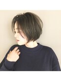 <Sungoose>ゆるふわ大人ボブ×抜け感ベージュ