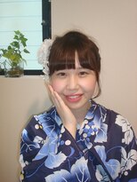 ヘアーメイク ナイス(Hair make NICE)&nbsp;花火大会にお出かけ♪