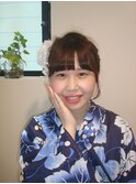 花火大会にお出かけ♪