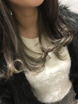 ルノン(LUNON) 【LUNON】人気のインナーカラー