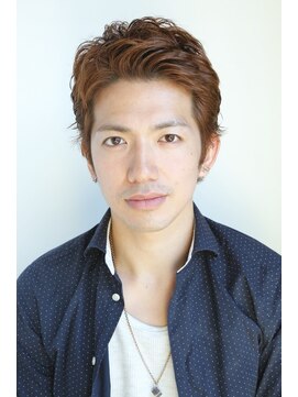 ノックス NOCKS(南流山駅前店) メンズのセクシーショート