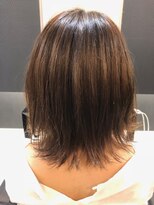 ディーヘアーデザイン(d.HAIR DESIGN)&nbsp;かろやかボブスタイル♪