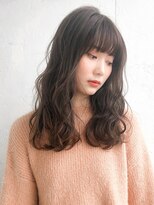 ルティア(Lutia) チョコブラウンで大人な雰囲気!