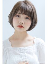 ヘアーサロンデフォーエバールークス(hairsalon de Forever Lux)&nbsp;＃Ｆｏｒｅｖｅｒ　Ｌｕｘ＃ナチュラルショートボブ