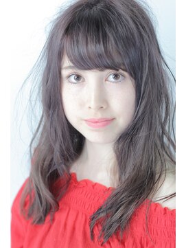 ヴィヴァン(Vivant) 【Vivant】透け感モーブアースカラー《円城寺》