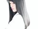 ニコリヘアワークス(nicori hair works)の写真/【髪質改善】トリートメント・縮毛矯正でもない《サイエンスアクア》内側からのケアで繰り返す度に綺麗に♪