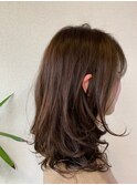 ゆるふわミディアム☆