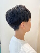 レンジシキチジョウジ (RENJISHI KICHIJOJI)&nbsp;刈り上げショート【RENJISHI】