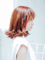 プロデュース 相模原店(Produce)&nbsp;ウェーブ♪伸ばしかけ♪似合わせカット