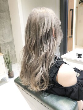 デイズ(days) インスタで話題の”ドールカラー”透明感デザインカラー中村清彦