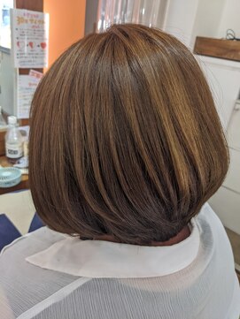 リーチ(reach) 《酵素カラー》ベージュ