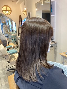 サスペンダーノート 荻窪(Suspender Note) 艶々イルミナ×トリートメント