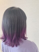 レイビューティー 一宮店(RAY Beauty) lavender gradation