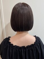 【MIO】ラベンダーグレージュ