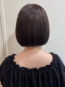 グリーン 渋谷(green) 【MIO】ラベンダーグレージュ