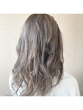 ジョンジョン(JOHN JOHN) ミルクティーカラー