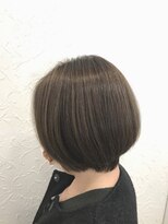 リー ルーチェ 布施(Lee Luce)&nbsp;脱白髪染め！大人ハイライトカラー【真栄田】