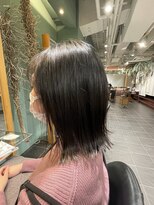 シーバイトリコ 市川(SEA by tricot)&nbsp;外ハネ/くびれ風