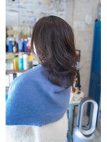 ルポ(Repos)&nbsp;＊ユルっとミディアムレイヤー＊【Repos 東大宮　東大宮駅】