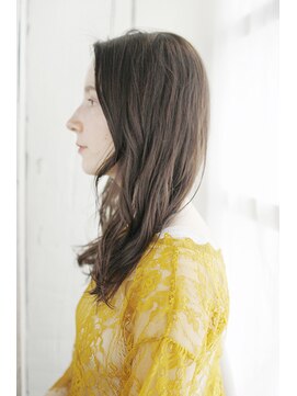 シュシュット(chouchoute) 吉祥寺3分/ショコラベージュボブルフベビーバング美髪カール/053