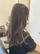 ウル(ulu) インナーカラー