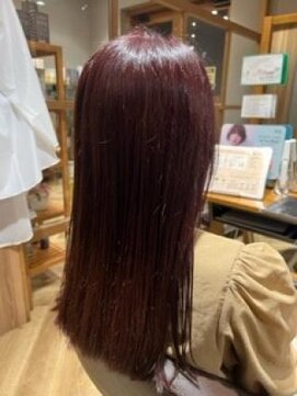 レイ ゆめみ野店(Ray) 濃いめピンク