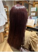 濃いめピンク