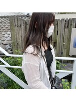 ミント(mint)&nbsp;オリーブグレージュ/オリーブ/くすみカラー/ダブルカラー